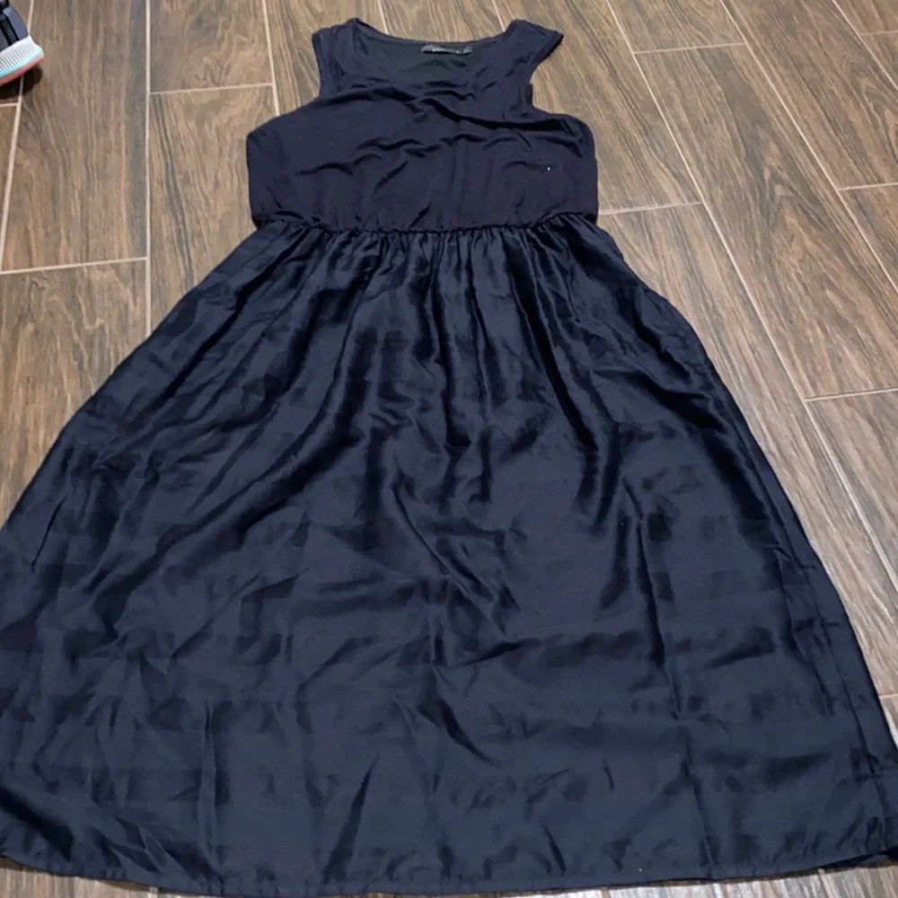 PRAna black sleeveless dress